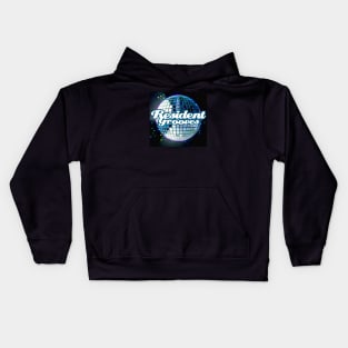 Resident Grooves Kids Hoodie